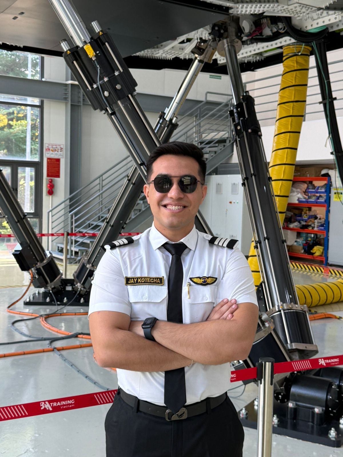 Capt. Jay Kotecha